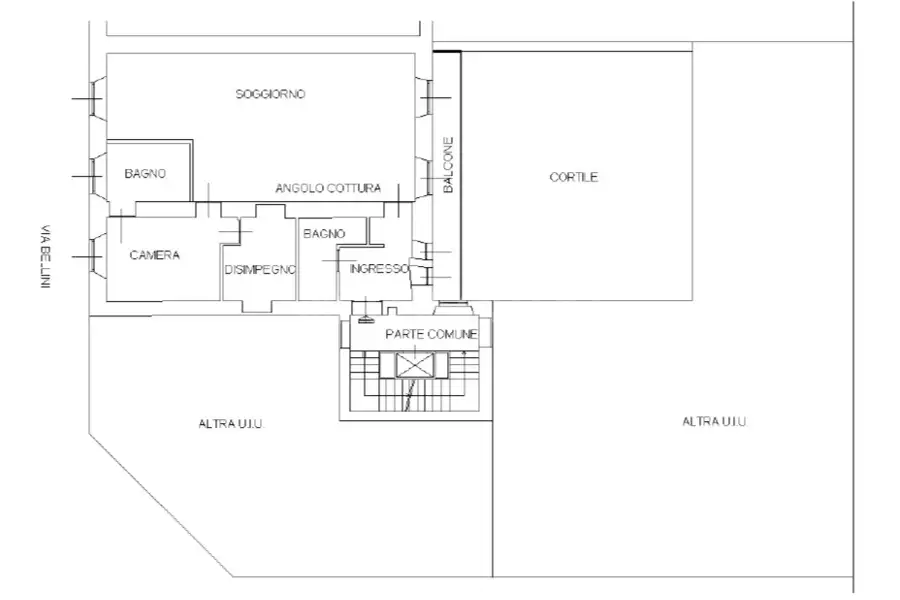 Casa in vendita di 110 mq a €1.200.000 (rif. 18/2026)
