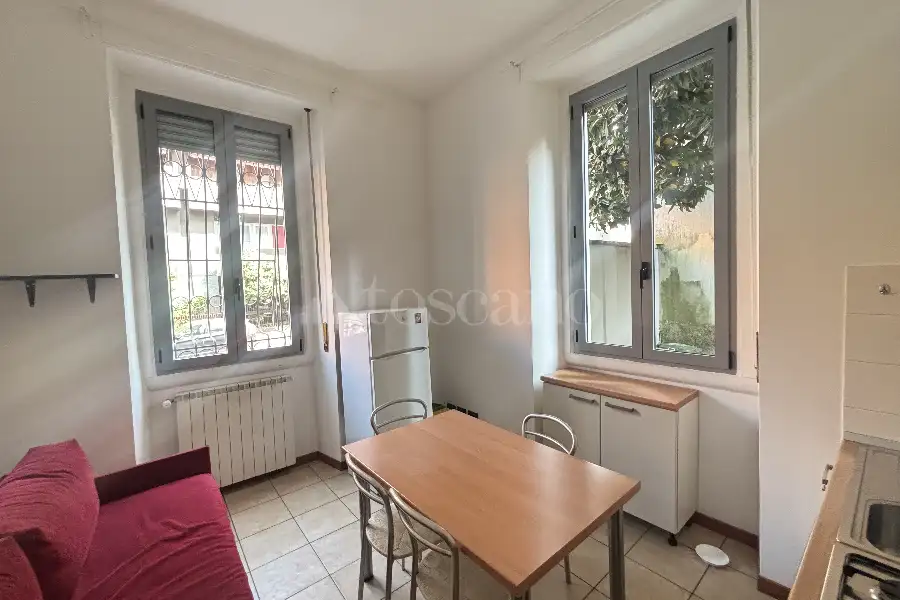 Casa in affitto di 50 mq a €1.400 (rif. 9/2026)
