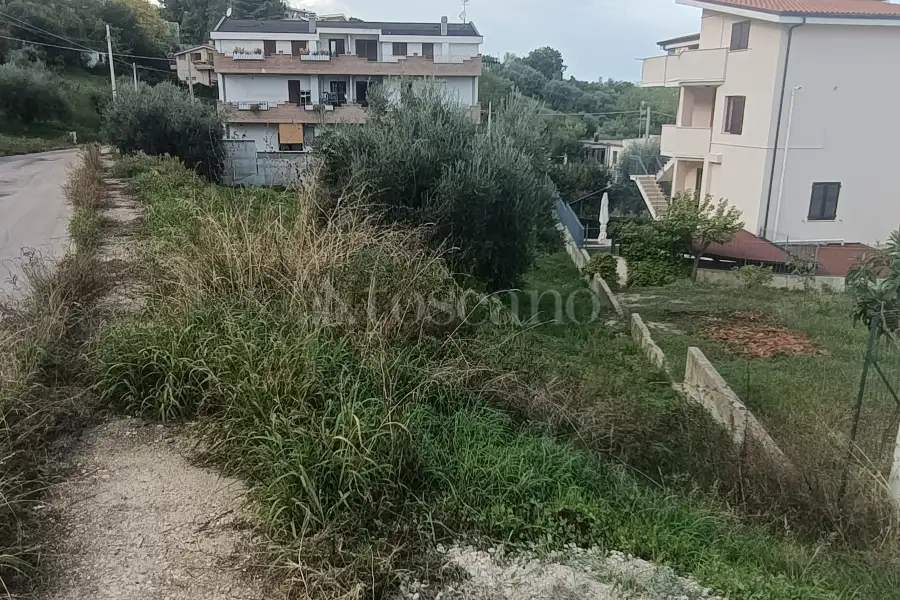 Edificabile Residenziali in vendita di 686 mq a €73.000 (rif. 41/2025)
