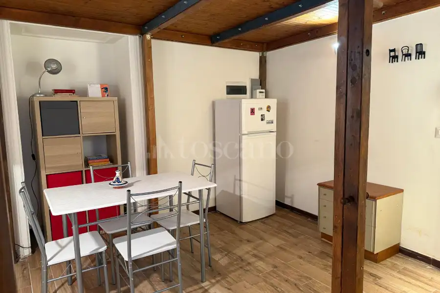 Casa in affitto di 27 mq a €800 (rif. 3/2026)
