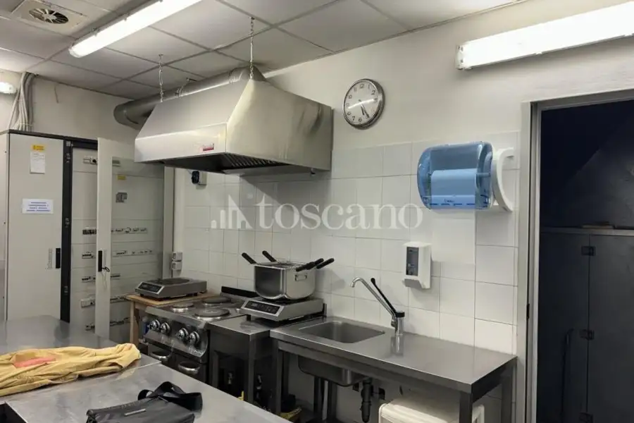 Attività Commerciale in vendita di 200 mq a €215,000 (rif. TS0056VE-1)