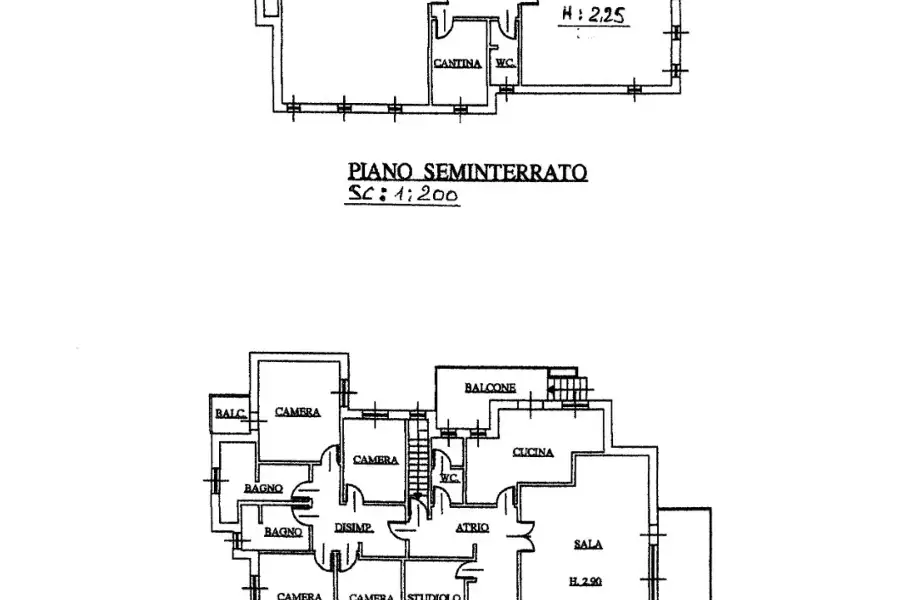 Villa in vendita di 1.666 mq a €1.490.000 (rif. 3/2025)