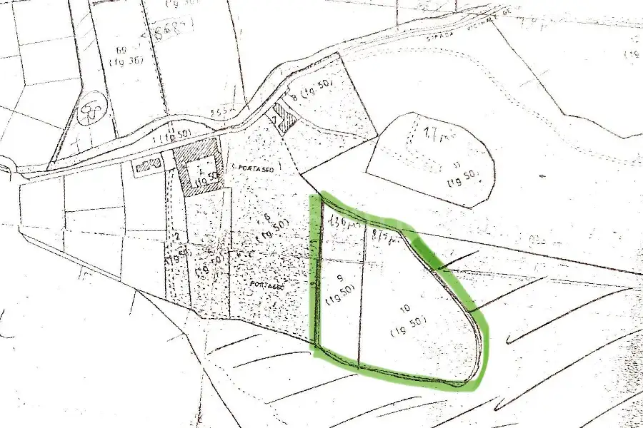 Agricolo in vendita di 14.000 mq a €120.000 (rif. 50/2026)