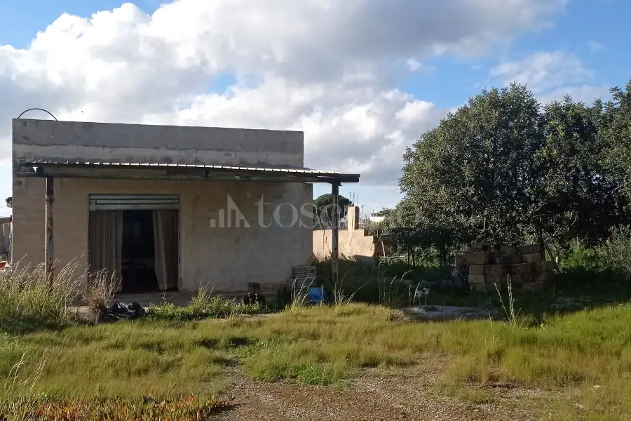 Rustico in vendita di 40 mq a €28.000 (rif. 10/2025)