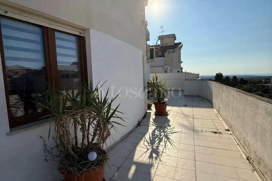 Attico in vendita di 120 mq a €270.000 (rif. 113/2025)