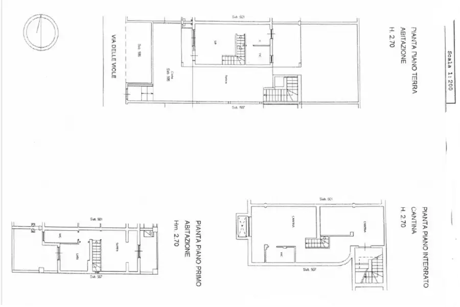 Villa Bifamiliare in vendita di 120 mq a €200.000 (rif. 105/2023)