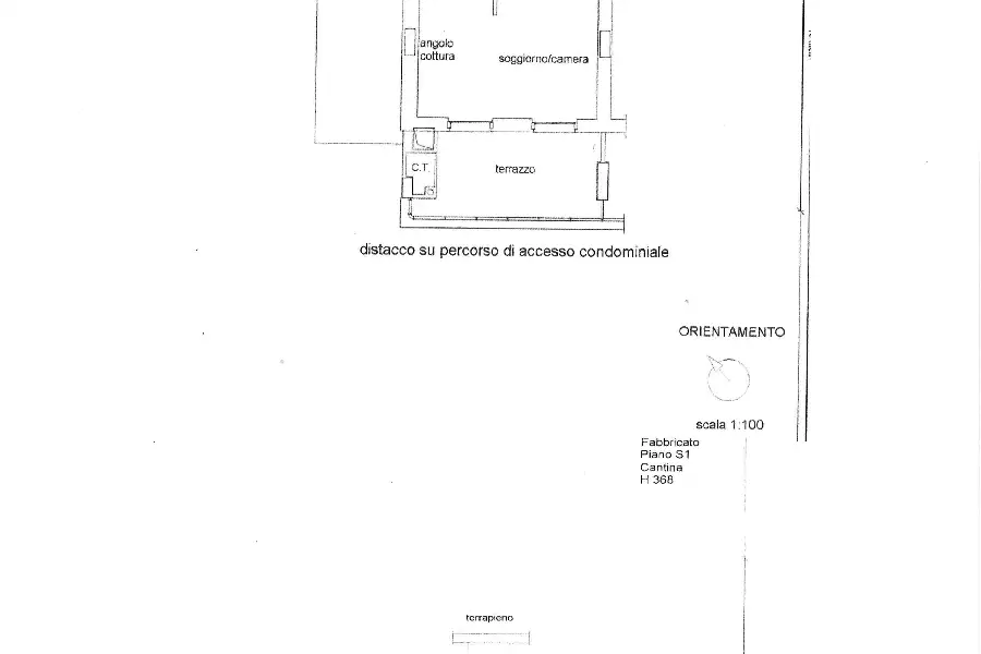 Casa in vendita di 40 mq a €125.000 (rif. 84/2026)