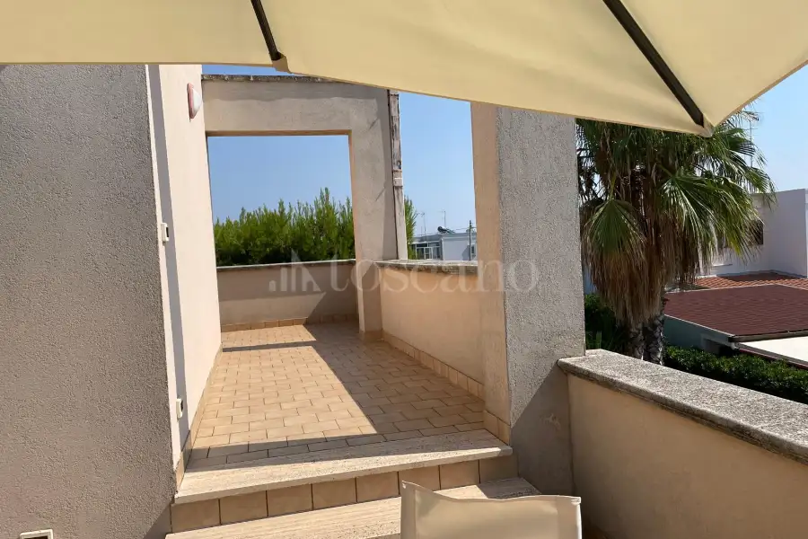 Villa in affitto di 140 mq a €3.000 (rif. 41/2025)