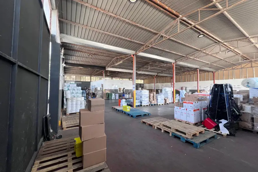 Capannone in affitto di 550 mq a €6.000 (rif. 19/2026)