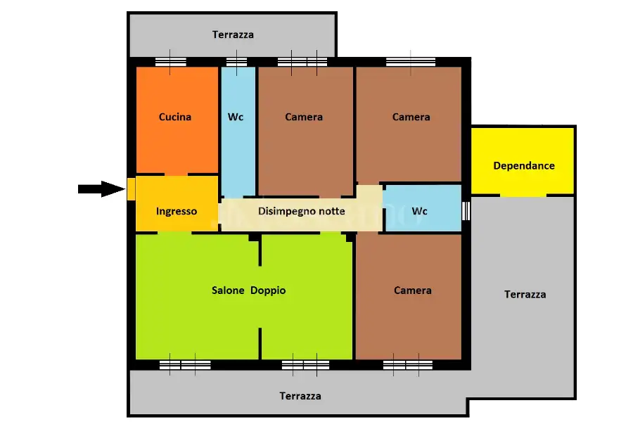 Casa in vendita di 170 mq a €308.000 (rif. 9/2024)