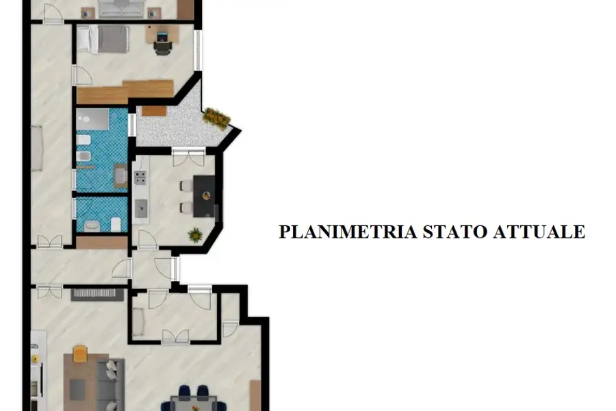 Casa in vendita di 129 mq a €395.000 (rif. 37/2026)