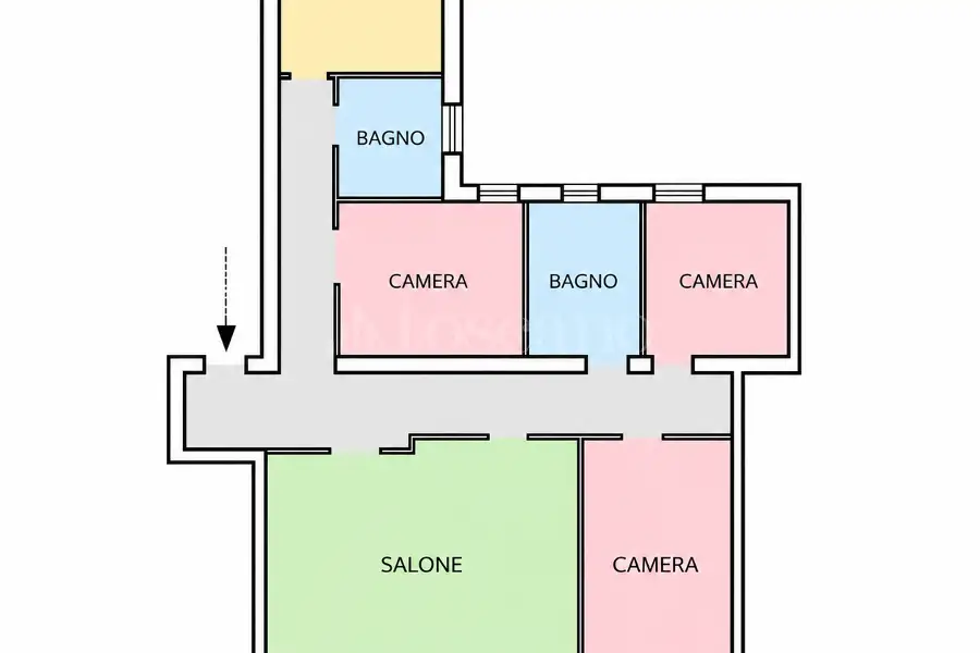 Casa in vendita di 150 mq a €450.000 (rif. 64/2026)