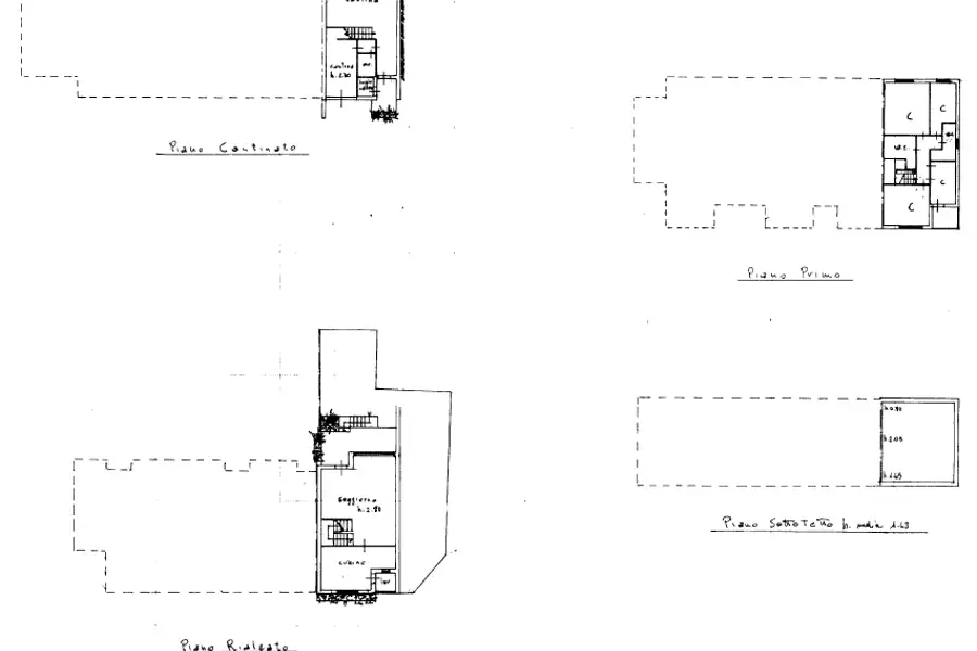 Villino a Schiera in vendita di 180 mq a €348.000 (rif. 86/2026)