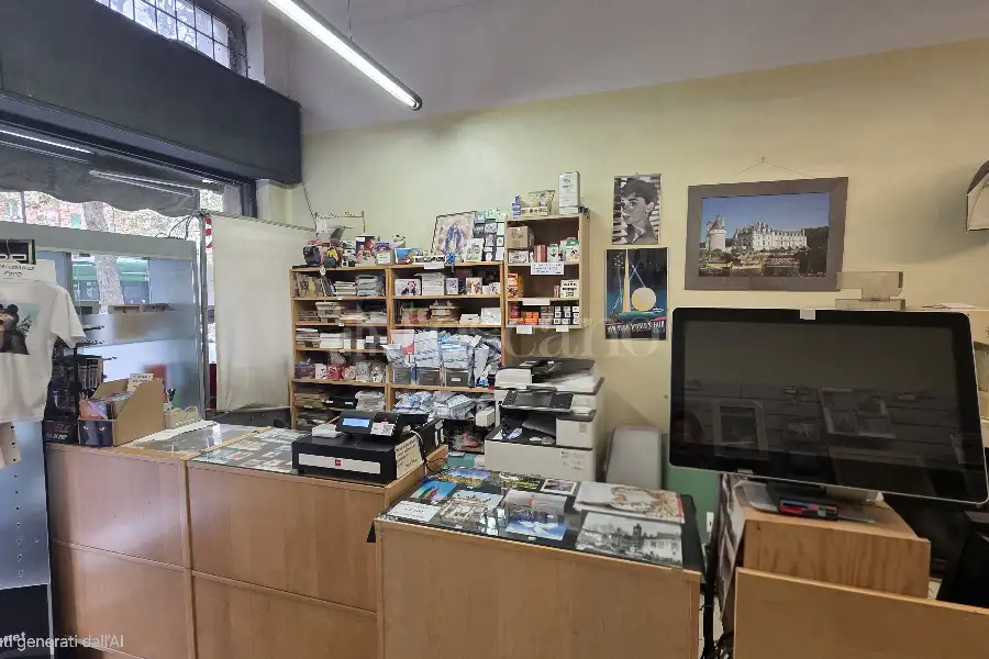 Negozio in vendita di 45 mq a €229.000 (rif. 17/2026)