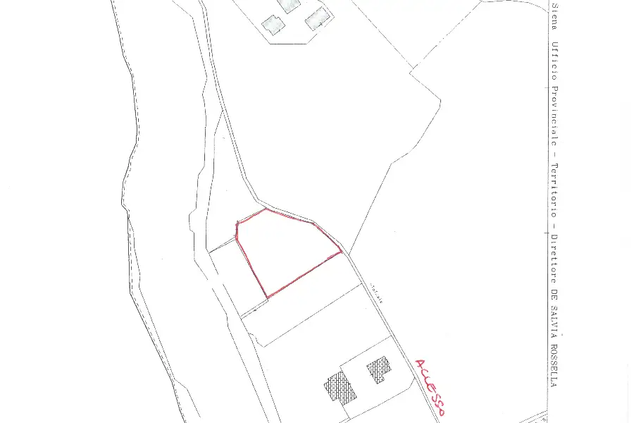 Agricolo in vendita di 2.800 mq a €21.000 (rif. 23/2026)