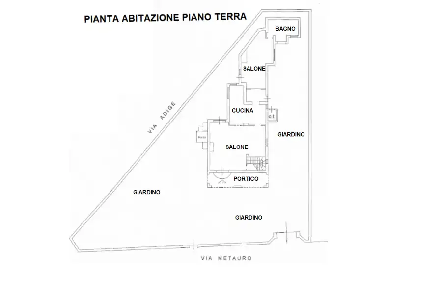 Villa in vendita di 220 mq a €285.000 (rif. 27/2024)