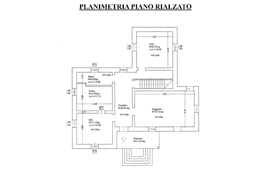 Villa Bifamiliare in vendita di 180 mq a €245.000 (rif. 58/2025)
