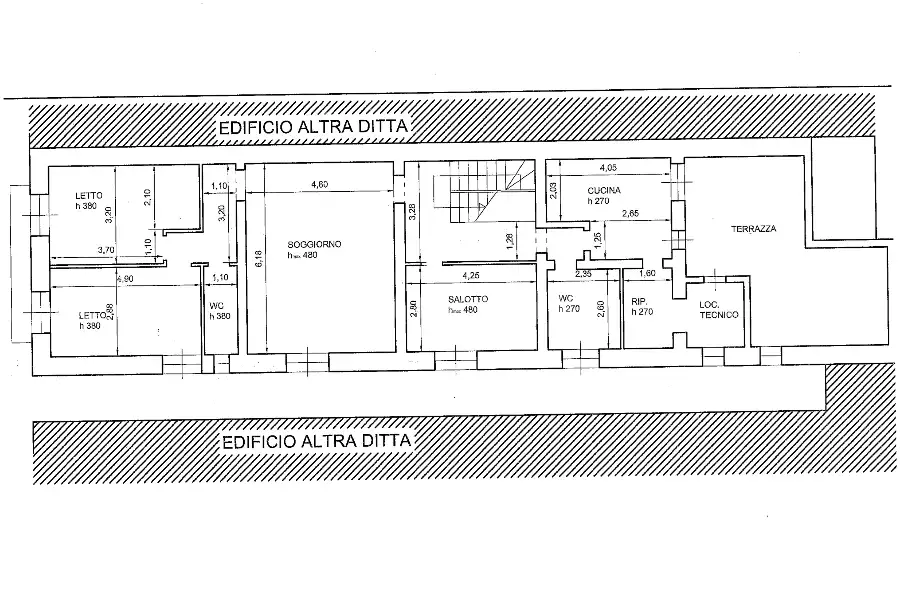 Casa in vendita di 130 mq a €158.000 (rif. 249/2025)
