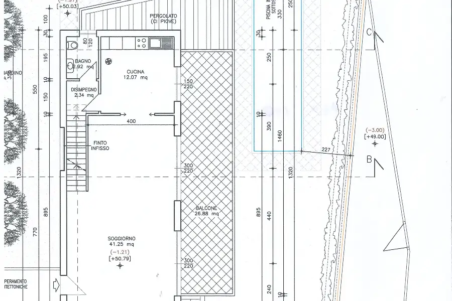 Edificabile Residenziali in vendita di 200 mq a €290.000 (rif. 97/2025)