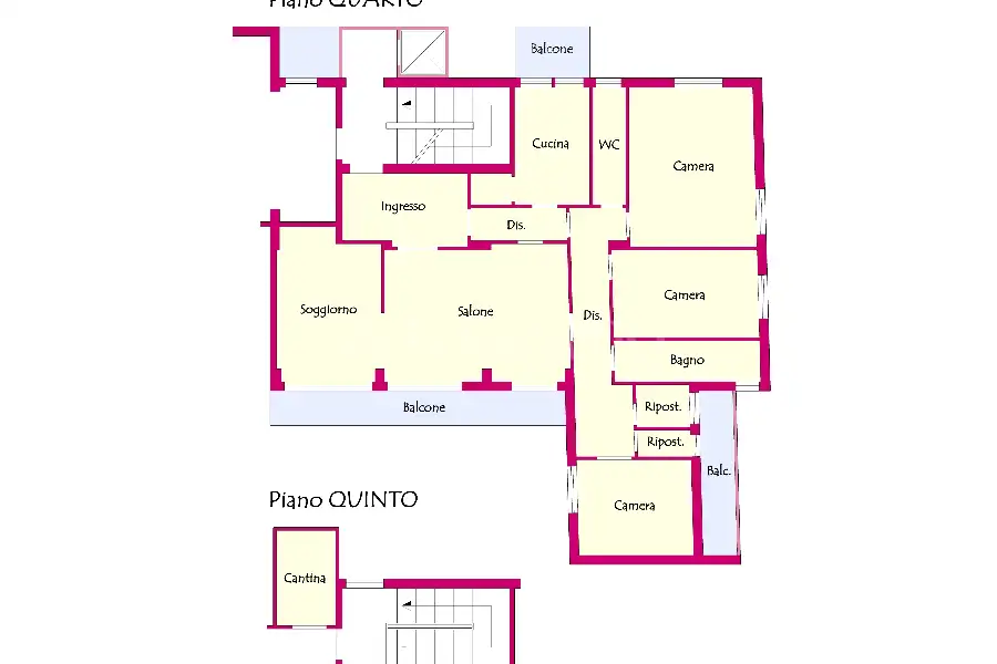 Casa in vendita di 155 mq a €260.000 (rif. 7/2026)