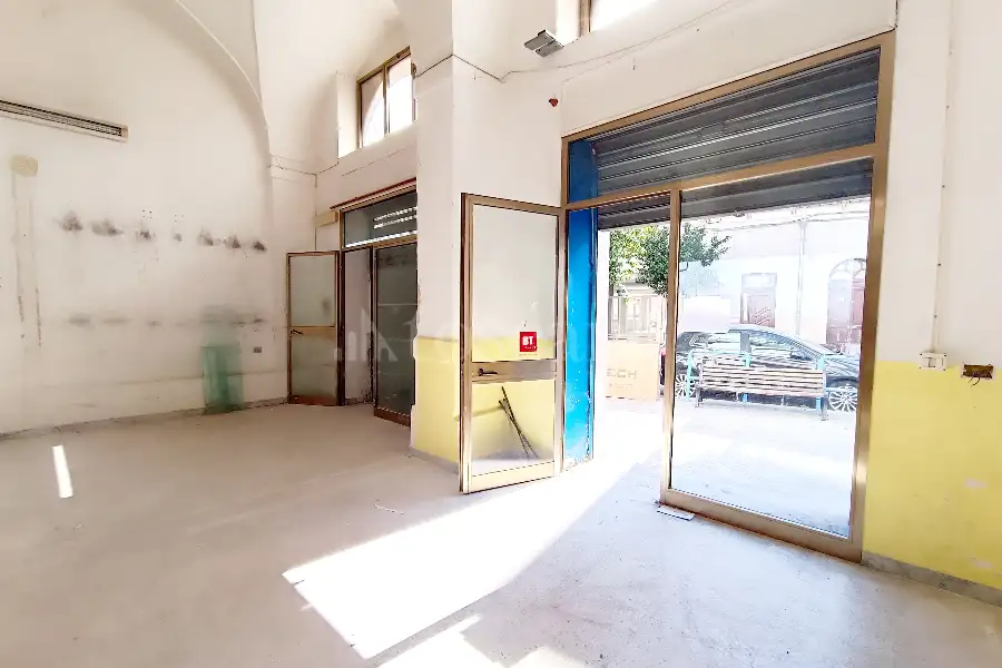 Negozio in vendita di 170 mq a €81.000 (rif. 87/2024)