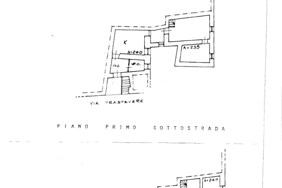 Casa in vendita di 120 mq a €59.000 (rif. 1/2022)