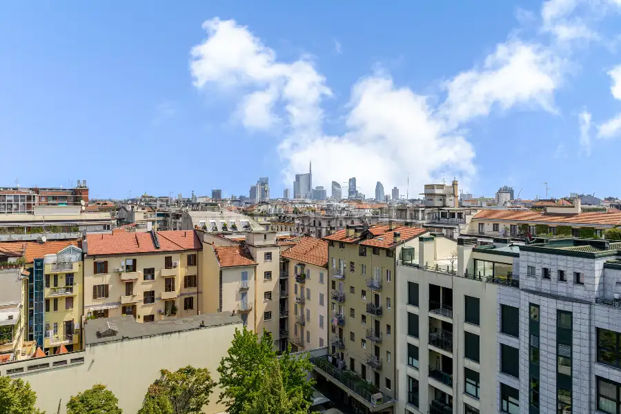 Attico in vendita di 400 mq a €4.350.000 (rif. 10/2026)