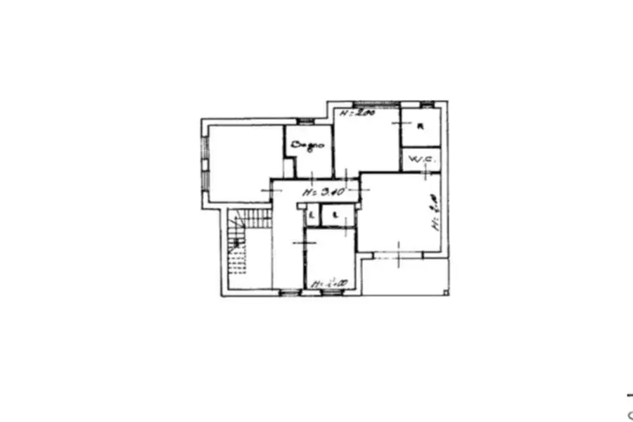Villa in vendita di 350 mq a €439.000 (rif. 27/2025)