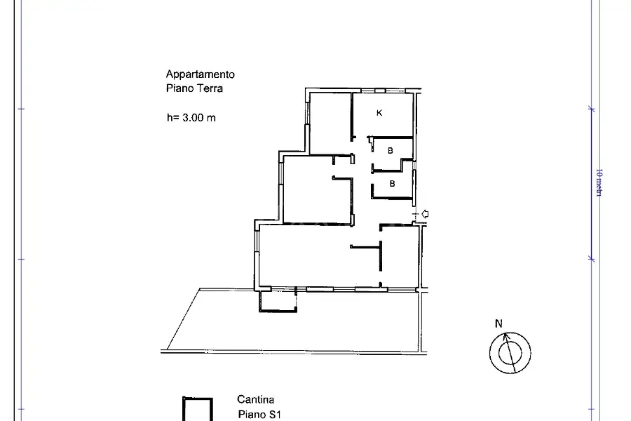 Casa in vendita di 140 mq a €438.000 (rif. 47/2026)