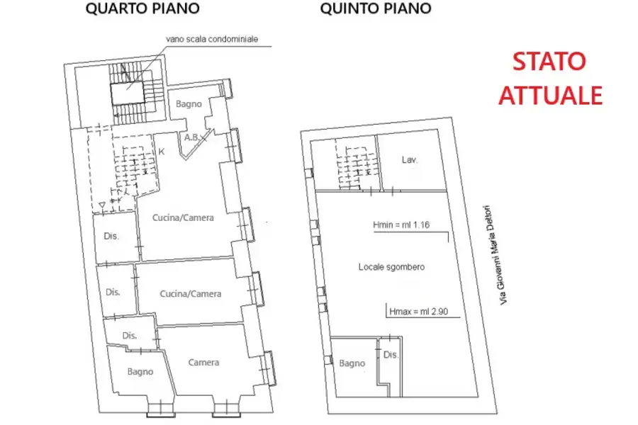 Casa in vendita di 150 mq a €398.000 (rif. 70/2025)