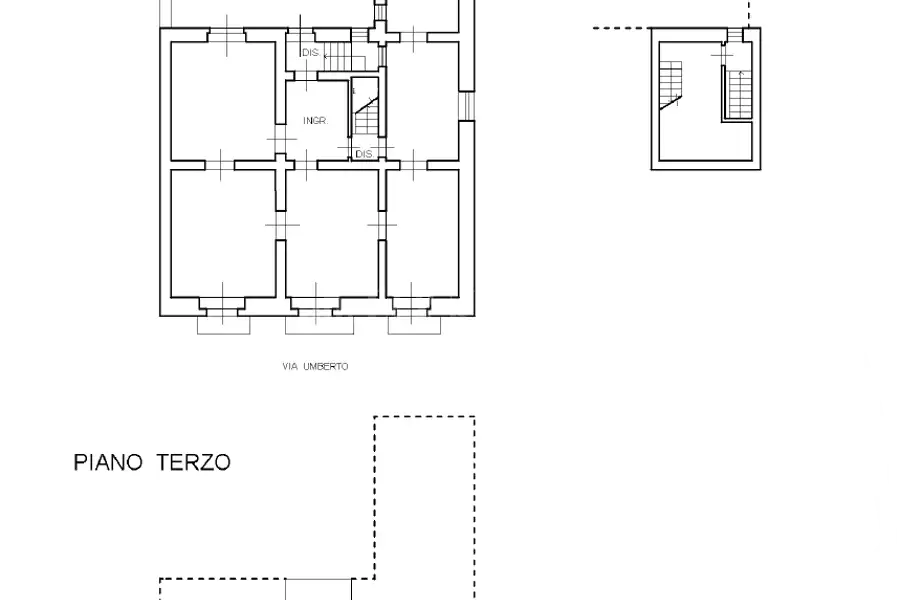 Casa Indipendente in vendita di 240 mq a €598.000 (rif. 44/2026)