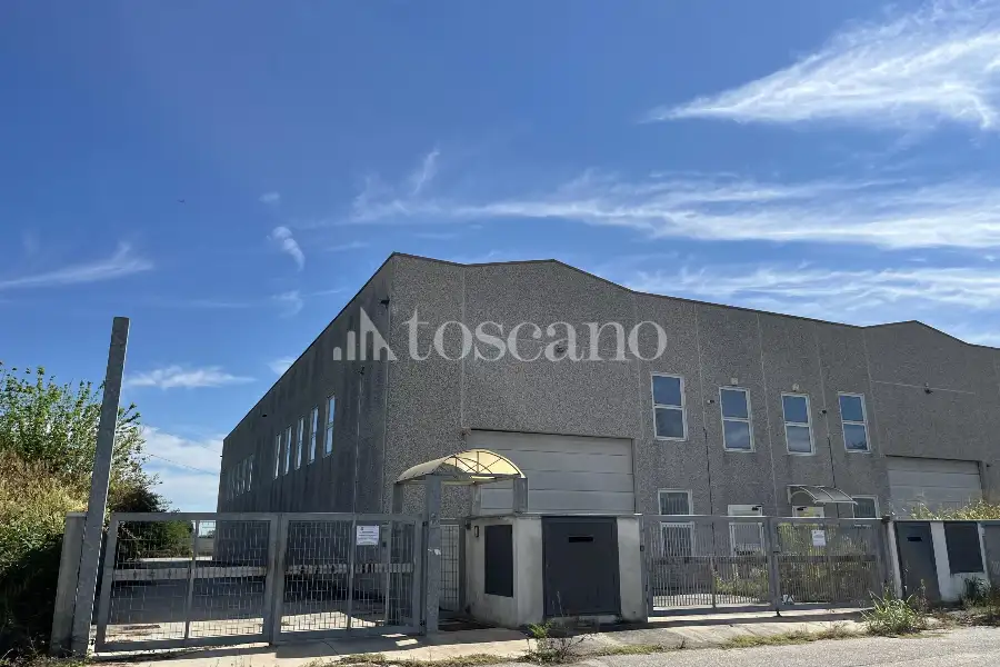 Capannone in vendita di 1000 mq a €355,000 (rif. BL6141VE)