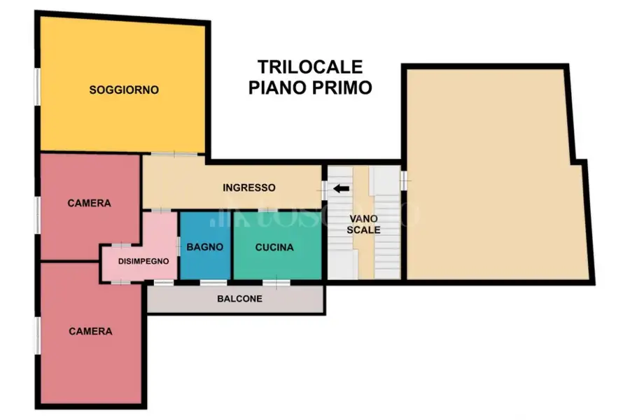 Casale in vendita di 230 mq a €350.000 (rif. 48/2025)