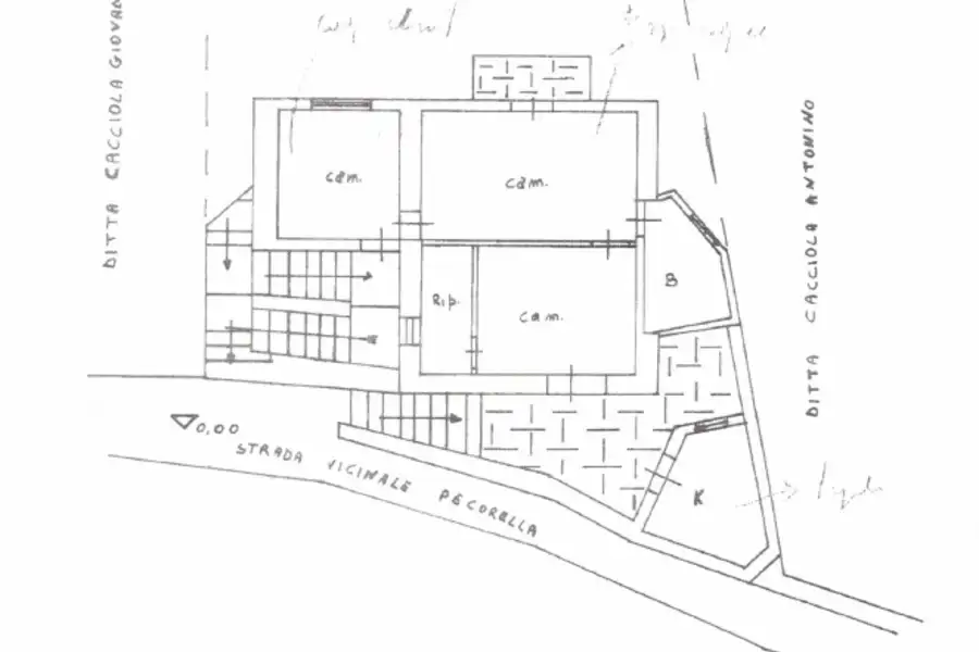 Rustico in vendita di 174 mq a €99.000 (rif. 36/2024)
