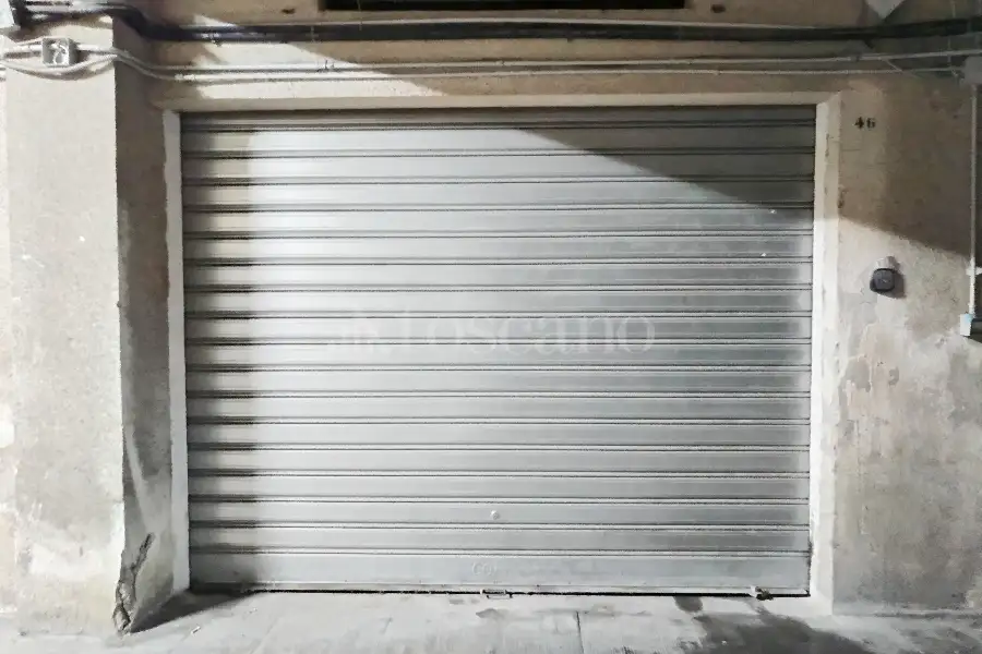 Garage in vendita di 22 mq a €17.000 (rif. 132/2025)
