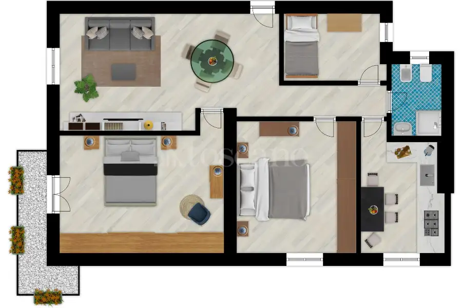 Casa in vendita di 100 mq a €389.000 (rif. 52/2025)