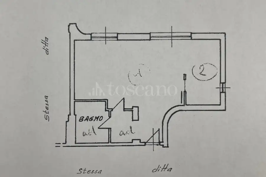 Casa in vendita di 50 mq a €169.000 (rif. 45/2026)