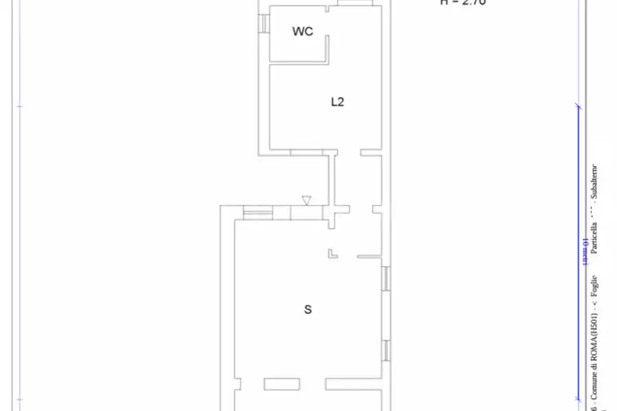 Casa in vendita di 93 mq a €550.000 (rif. 2/2026)