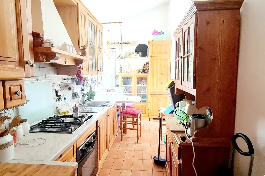 Attico in vendita di 135 mq a €580.000 (rif. 18/2025)