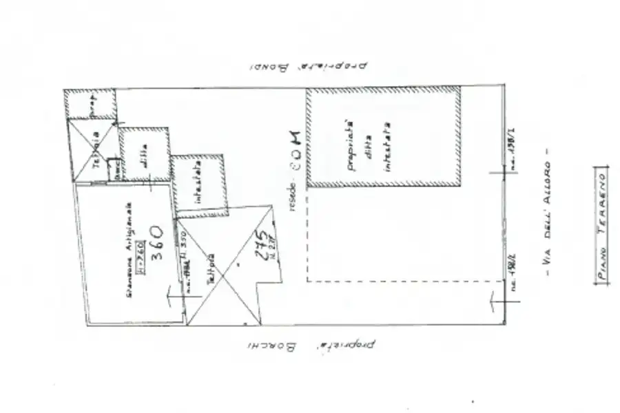 Casa Indipendente in vendita di 288 mq a €600.000 (rif. 30/2026)