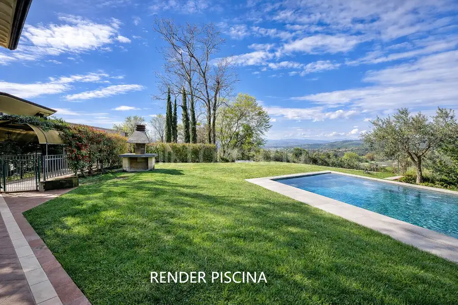 Villa in vendita di 630 mq trattativa riservata (rif. 8/2026)