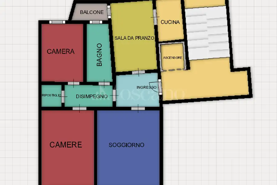 Casa in vendita di 100 mq a €208.000 (rif. 12/2026)