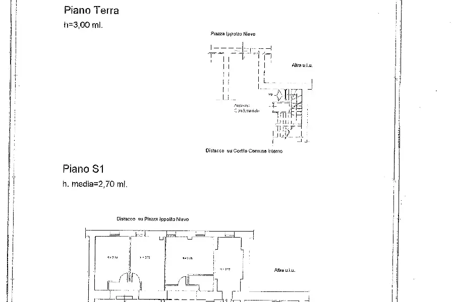 Negozio in vendita di 178 mq a €339.000 (rif. 25/2026)