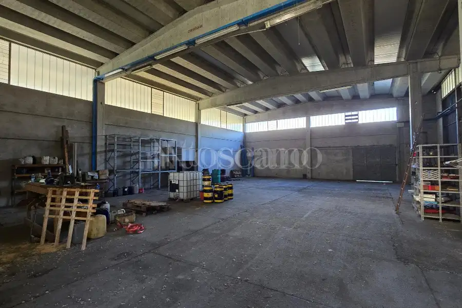Capannone in vendita di 1000 mq a €395,000 (rif. TS0104VE)