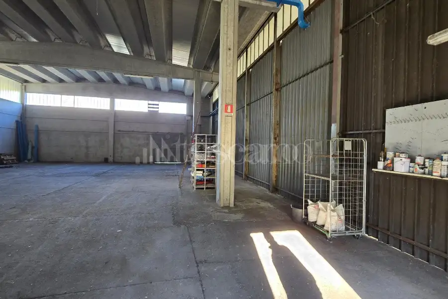 Capannone in vendita di 1000 mq a €395,000 (rif. TS0104VE)
