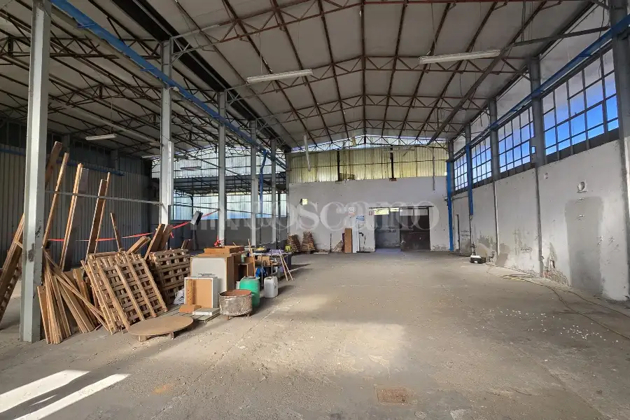 Capannone in vendita di 1000 mq a €395,000 (rif. TS0104VE)