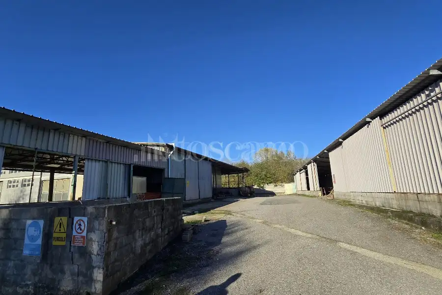 Capannone in vendita di 1000 mq a €395,000 (rif. TS0104VE)