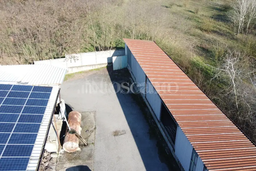 Capannone in vendita di 1000 mq a €395,000 (rif. TS0104VE)
