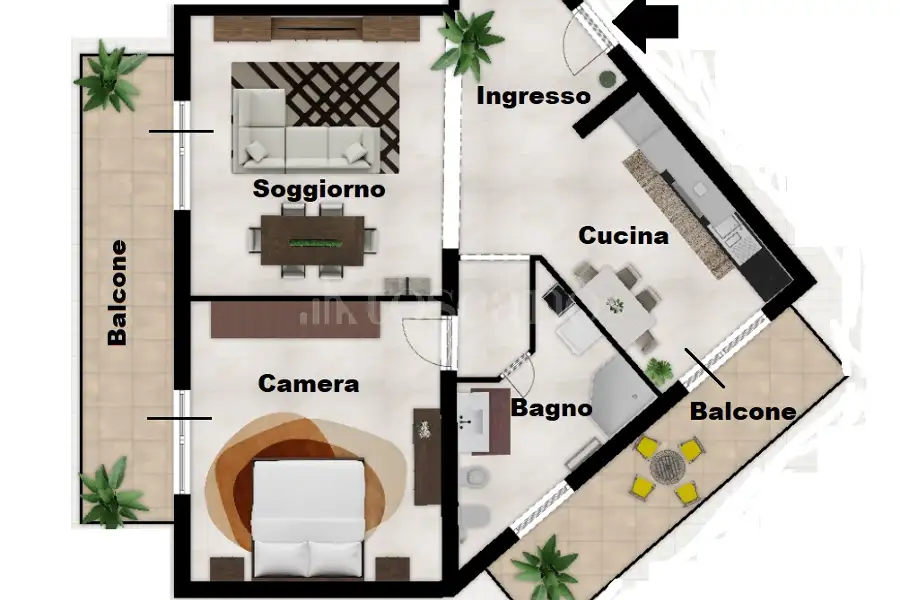 Casa in vendita di 76 mq a €229.000 (rif. 35/2026)