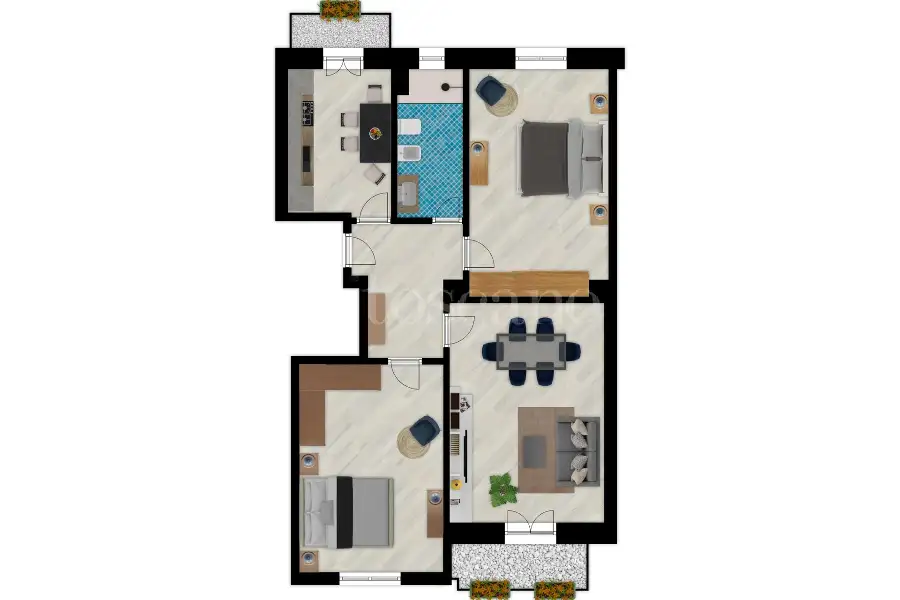 Casa in vendita di 100 mq a €720.000 (rif. 36/2026)